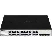 D-Link Dgs-1210-20/E slēdzis Switch