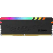 Dahua Technology C600 Rgb atmiņa. Ddr4. 16 Gb. 3600Mhz. Cl18 Ddr-C600Urg16G36D Rgb.