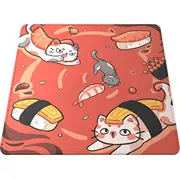 Dark Project Sushi Cats Pro L paklājiņš DpmpSucatsProL
