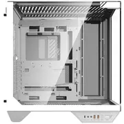 Darkflash Dy470 Balts datora korpuss Obudowa komputerowa