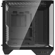Darkflash Dy470 melns korpuss bez ventilatoriem Obudowa czarna