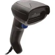 Datalogic svītrkoda lasītājs Gryphon Gm4200 rokas 1D Ccd melns Czytnik kreskowych czytnik Czarny