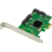 Dawicontrol Dc-614E Raid Sata Pcie kontrolieris Kontroler Pcie. controller