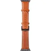 dbramante Copenhagen  pulksteņa siksniņa dzeltenbrūni pelēka Copenhagen Watch Strap mm Tan/Space Gray