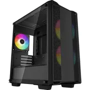 Deepcool Cc360 Argb futrālis R-Cc360-Bkapm3-G-1 Obudowa
