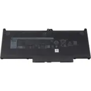 Dell 60Wh litija jonu akumulators priekš Bateria Lithium-Ion battery for