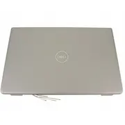 Dell Lcd aizmugures vāka montāža priekš Back cover assembly for