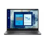 Dell Pro 16 Pc16250 klēpjdators Intel Core 7 150U 40.6 cm Full Hd Gb Ddr5-Sdram 512 Ssd Wi-Fi 6E 802.11Ax Windows 11 Black Laptop Czarny
