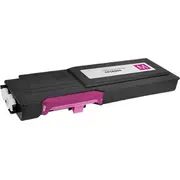 Dell Toner 593-Bbbs Magenta Original 593Bbbs