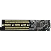 Delock M.2 Nvme Pcie Ssd ligzda Usb -C 3.2 Gen 2 42620 Usb-C