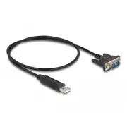 Delock Usb 2.0 Typ-A St 1 X Seriell 50Cm adapterkabel Adapterkabel zu