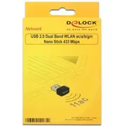Delock Wl tīkla karte 12461 Karta sieciowa