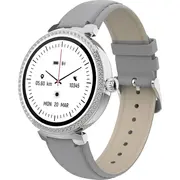 Denver Swc-342Gr viedpulkstenis zaļi pelēks Smartwatch Zielony Szary