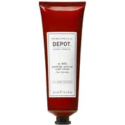 Depot Nr. 404 nomierinošs skūšanās ziepju krēms sukai 125 ml /Personīgā aprūpe No. Soothing Shaving Soap Cream for Brush /Personal Care