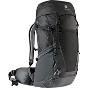 Deuter Futura Pro Sl pārgājienu mugursoma 34 l Melna Plecak turystyczny Czarny