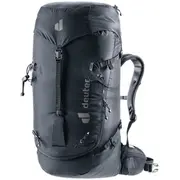 Deuter Guide 346 melna universāla pārgājienu mugursoma Plecak turystyczny black uniwersalny