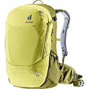 Deuter Trans Alpine 24 asns-kaktusa velosipēda mugursoma Plecak rowerowy sprout-cactus
