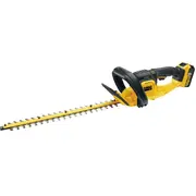 Dewalt Dcm563P1-Qw bezvadu šķēres 55 cm Akumulatorowe