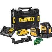 Dewalt Dewalt.line Laser 12/18V 1X2.0Ah Dce088D1G18 Dewalt.laser Liniowy