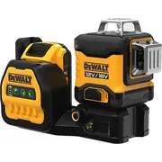 Dewalt plaknes lāzers Dce089D1G18 zaļš 35 m Laser zielony