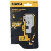 Dewalt sešstūra leņķa stiprinājums ar Led apgaismojumu Przystawka Hex