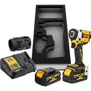 Klucz udarowy Dewalt Dewalt.klucz Udarowy 1/2 18V 406Nm 2X5,0Ah Tstak Pierścień Dcf921P2T