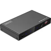 Digitus 1X2 Hdmi sadalītājs 8K/60Hz Splitter