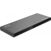 Digitus 4K Hdmi sadalītāja 1 ieeja  8 izvade Splitter Input Output