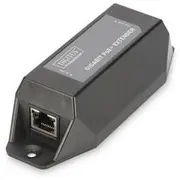 Digitus Extension Poe Extender 802.3At max. 48V 22W Gigabit līdz 100M kaskāde Dn-95123 Do kaskada