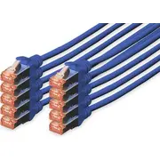 Digitus Patchcord Cat6. S-Ftp. Dk-1644-020-B-10 2M. sztuk
