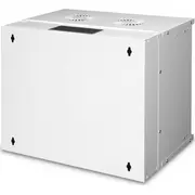Digitus Rack 9He Sienas stiprinājums Soho Pro Pelēks korpuss unm. Szafa Wall Mounting Grey