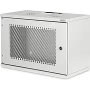 Digitus sienas skapis. Dn-19-07U-S-Pd Szafa 19 7U