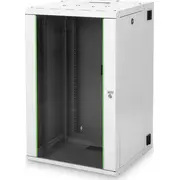 Digitus sienas skapis. Szafa 19 20U Dn-19 20-U-3