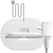 Drēbes Xiaomi stāvošam apģērba tvaikonim Bhr9027Eu Parownica do Standing Garment Steamer