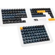 Ducky Nazca Pbt Tripleshot komplekts  vāciņi. Ansi Asv Izkārtojums. Ansi Asv Izkārtojums Set Keycaps. Ansi-Us-Layout. Ansi-Us-Layout
