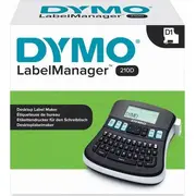 Dymo Labelmanager 210D uzlīmju printeris Drukarka etykiet