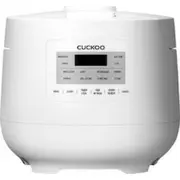 Dzeguze reiskcher Cr-0685Fw Cuckoo Reiskocher 1.08L