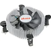 Dzesēšana Cpu Akasa Ak-Cce-7106Hp