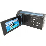 Easypix Aquapix Wdv5630 Greyblue digitālā kamera Aparat cyfrowy