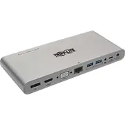Eaton U442-Dock4-Int Vga kabelis pelēks Kabel Szary