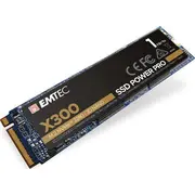 Ecssd1Tx300 Dysk Ssd Emtec X300 Power Pro 1Tb M.2 Pci-E x4 Gen3 Nvme