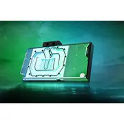 Ek ūdens bloķē Ek-Qantum Vector3 Tuf Gaming Rtx 5090 Gpu Wasserblock. D-Rgb-Acryl Water Blocks Ek-Quantum D-Rgb Acryl