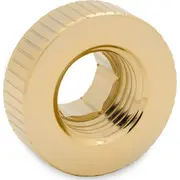 Ek Ūdens bloki Ek-Quantum Torque G1/4 Taisns pagarinājums Mf 7 zelts Water Blocks proste gold