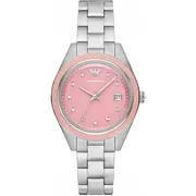 Emporio Armani Leo sieviešu pulkstenis Ar11546 Box Zegarek Damski