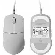 Endgame Gear Xm2 8K spēļu Maus pele. kabelis White Frost Mysz Gaming Maus. kabelgebunden