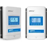 Epeve Mppt uzlādes regulators. Xtra1210N-Xds2 10A 12/24V Epever Regulator Mppt.