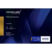 Epson Colorworks C6500/C6000 sērijas uzlīmju printeris Drukarka etykiet Series