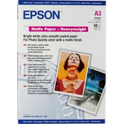 Epson fotopapīrs A3 printerim C13S041261 Papier fotograficzny do drukarki