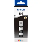Epson Ink 106 Melna Tusz black