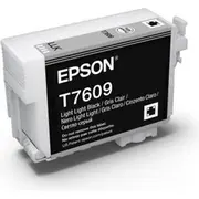 Epson T7609 Black Ink Original C13T76094010 Tusz